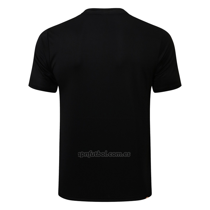 Camiseta Polo del Borussia Dortmund 2022-2023 Negro